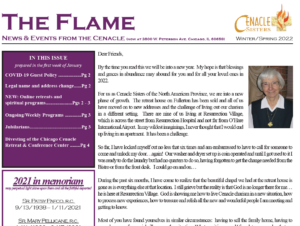 Flame Winter/Spring 2022